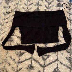 Forever 21 crop top